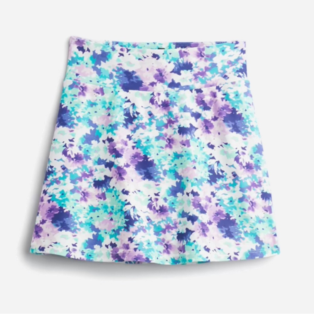 Runway Quick Dry Moisture Wicking Active Skort